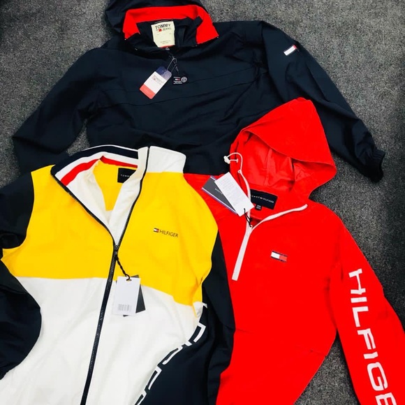 Unisex jacket tommy - Picture 4 of 4